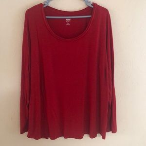 Avenue 22/24 long sleeve